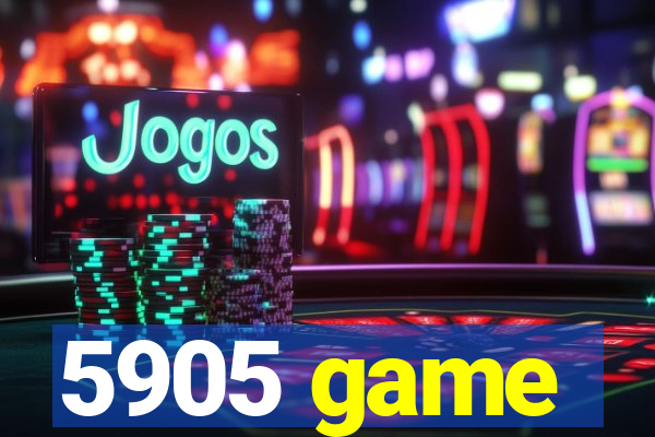 5905 game